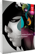 Adobe Creative Suite 6 Design Standard