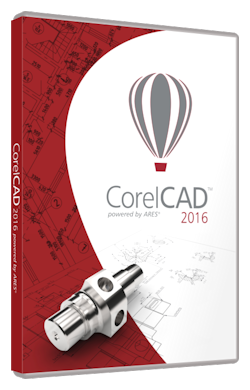 CorelCAD2016 250