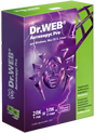 Антивирус Dr.Web Pro для Windows, Mac OS X, Linux