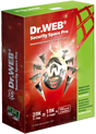 Dr.Web Security Space Pro