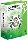 Антивирус Dr.Web для Windows- версия 5.0