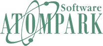 atompark software logo