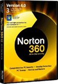 Norton 360 Version 4.0