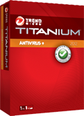 Trend Micro Titanium Antivirus Plus 2012 