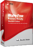 Trend Micro Worry-Free™ Business Security