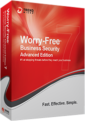 Worry-Free Business Security Advanced