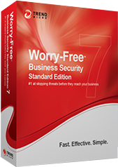 Worry-Free Business Security Standard