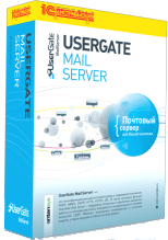 UserGate Mail Server