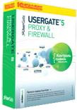 UserGate Proxy & Firewall 5