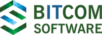Корпоративный сайт "BITCOM SOFTWARE"