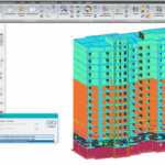 Расчет зданий и сооружений с использованием ПК Лира-САПР для начинающих пользователей Курсы LIRA-FEM