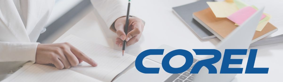 Компания Corel произвела революцию в индустрии графического дизайна, когда в 1989 году выпустила CorelDRAW®. Сегодня эта компания, выпускающая удостоенное наград графическое и офисное программное обеспечение, продолжает лидировать на рынке. Corel является одним из лидеров отрасли цифрового мультимедийного ПО, предлагая наиболее широкий ассортимент современных программ для работы с фотографиями, видеозаписями и DVD.