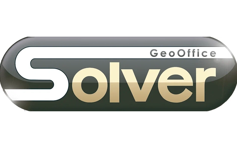 Программное обеспечение GeoOffice Solver обработка и интерпретация данных ГИС