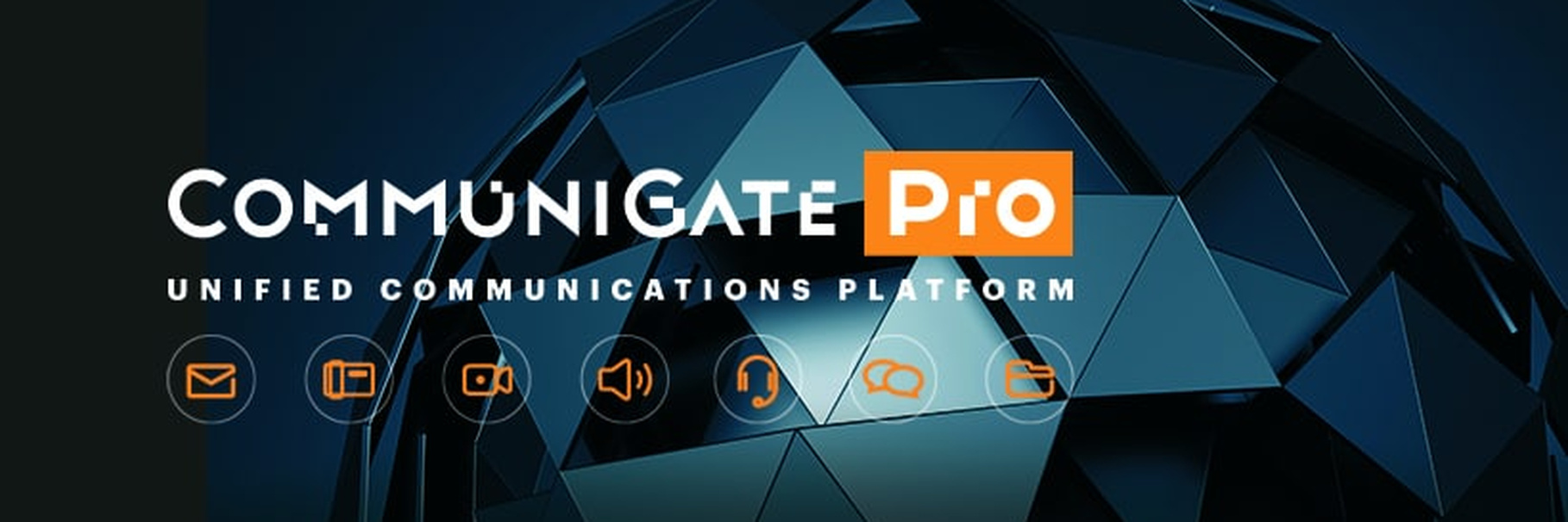 CommuniGate Pro — серверная платформа для организации электронной почты, передачи голосовых данных посредством технологии VoIP, мгновенного обмена сообщениями и автоматизации совместной работы.