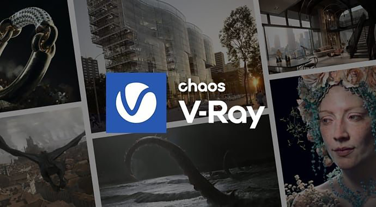 Chaos V-Ray