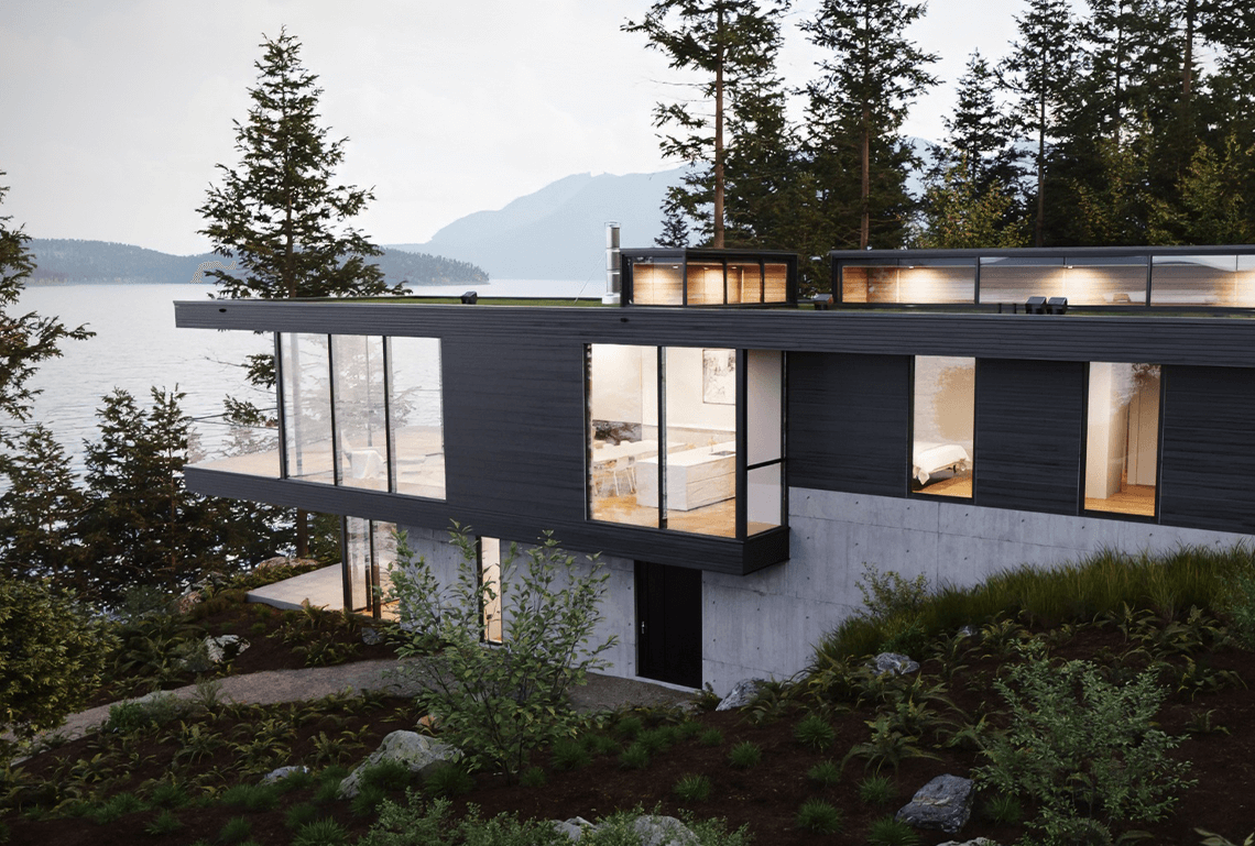 Ваш идеальный помощник в архитектурной визуализации