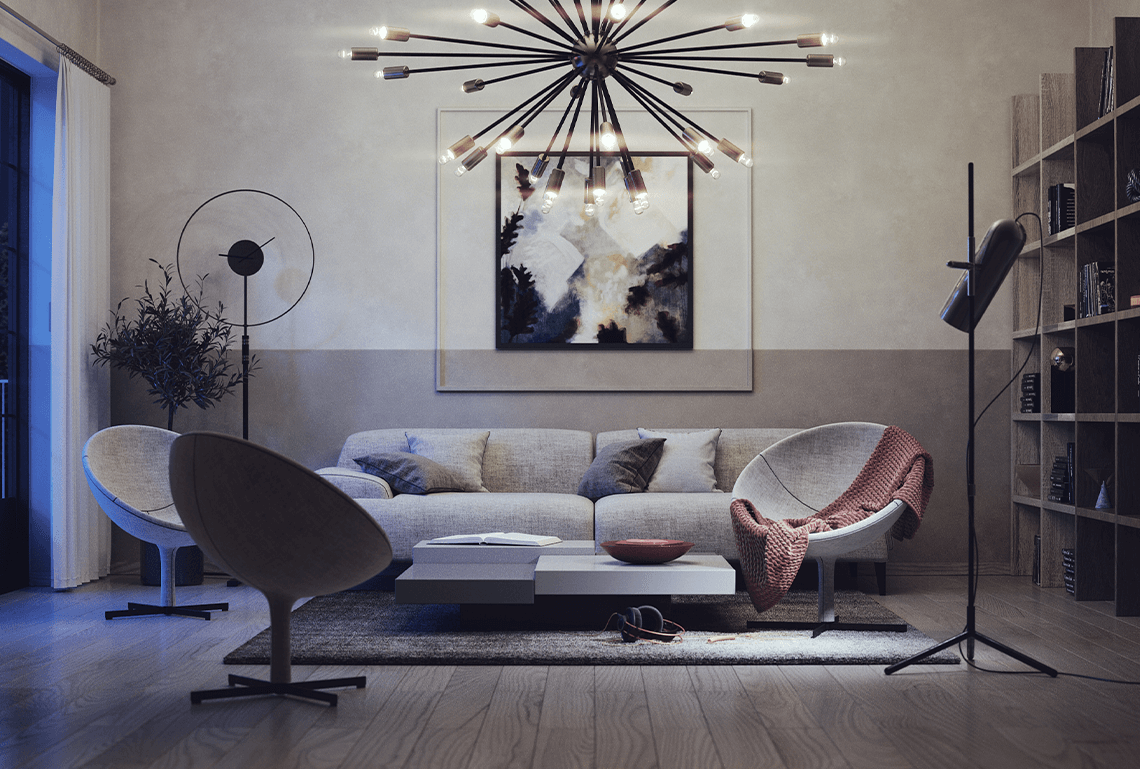 Самое полное программное обеспечение для 3D-рендеринга для высокопроизводительной визуализации.