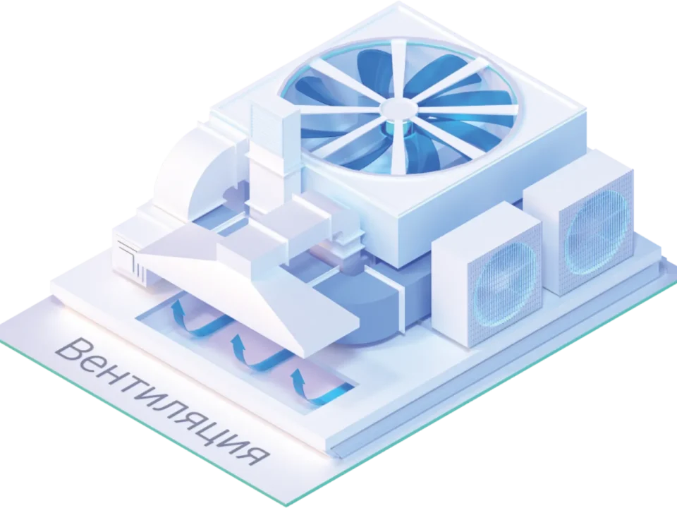 nanoCAD BIM Вентиляция - новая версия